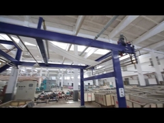 Caldaia a gas naturale a vapore a ciclo continuo 600 m