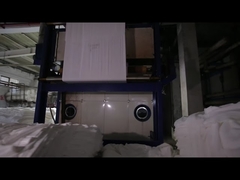 420m Loop Ager Machine per il processo di stampa piatta